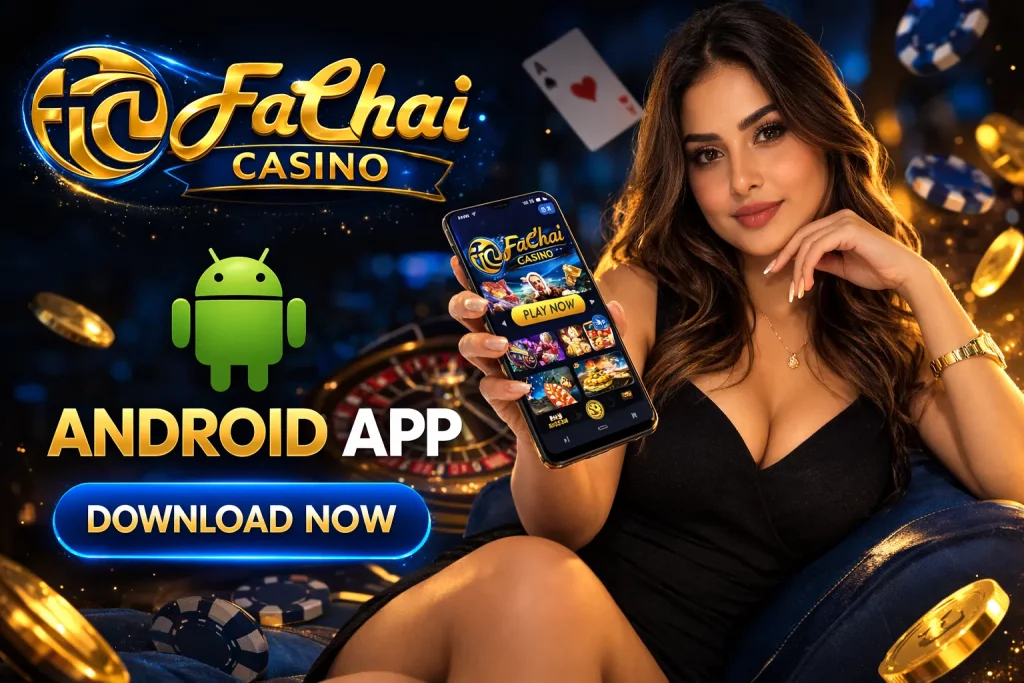 Android App Fachai Casino